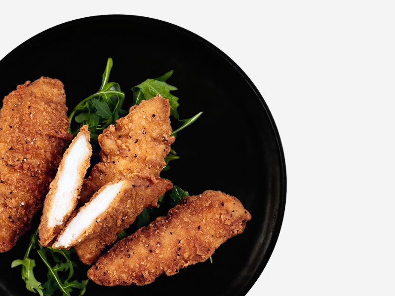 Southern Fried Strips