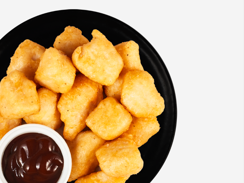 >American Style Chicken Fillets