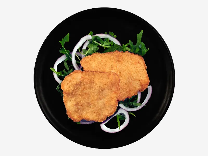 >American Style Chicken Fillets